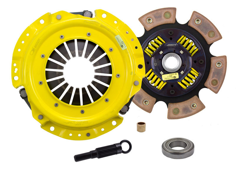 ACT HD/Race Sprung 6 Pad Clutch Kit thumbnail 2