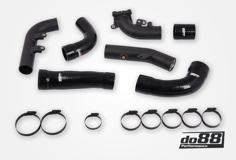 DOB Intercooler Pipe Kit