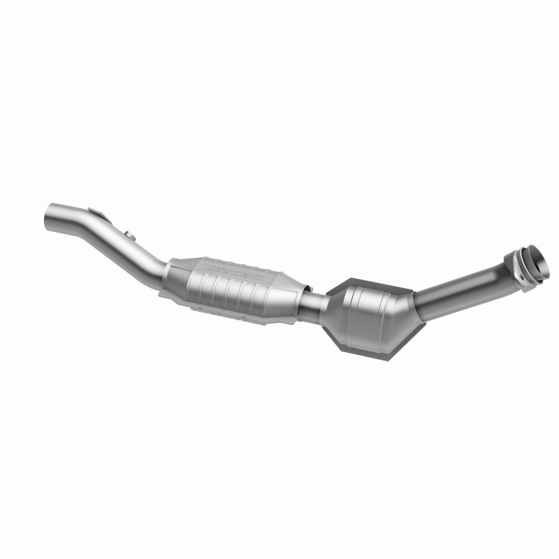 MagnaFlow Direct Fit Catalytic Converter 01 Ford Lightning Passenger Side thumbnail 8