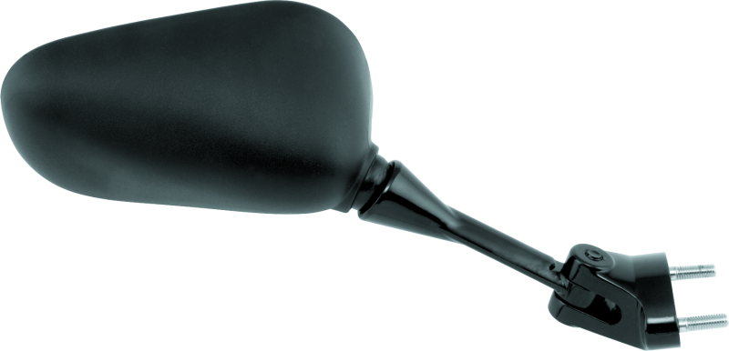 BikeMaster 04-07 Kawasaki ZX1000 Ninja ZX-10R Mirror Right - Black thumbnail 2