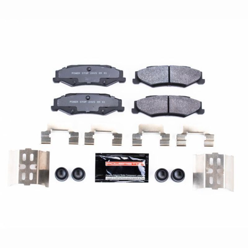 PSB Track Day Brake Pads