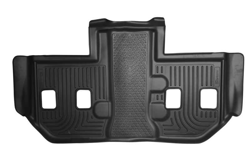 Husky Liners 07-13 GM Escalade/Suburban/Yukon WeatherBeater Black 3rd Seat Floor Liners thumbnail 5