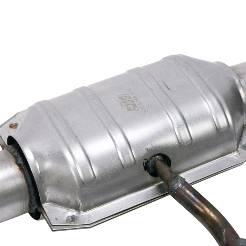 BBK 86-93 Mustang 5.0 High Flow H Pipe With Catalytic Converters - 2-1/2 thumbnail 6