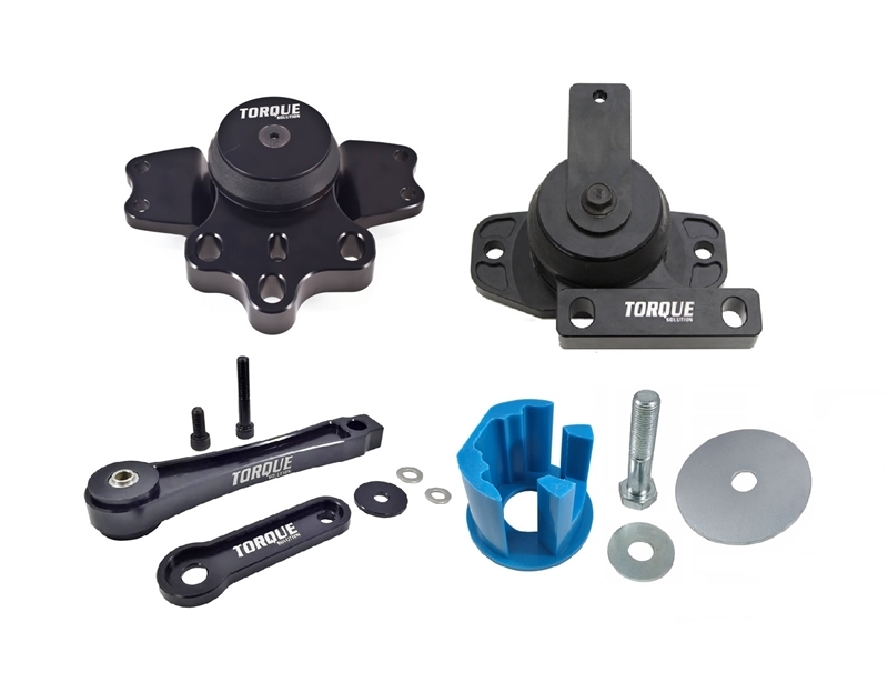 TQS Mount Combo Kits