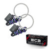 Oracle Subaru Legacy 05-11 Halo Kit - ColorSHIFT w/ BC1 Controller thumbnail 8