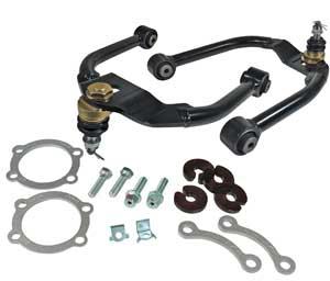 SPC Performance 03-08 Nissan 350Z/03-07 Infiniti G35 Front Adjustable Control Arms