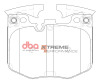 DBA XP Performance Brake Pads