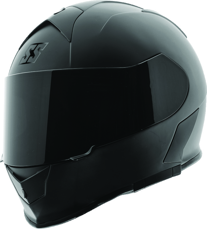 Speed Helmet and Strength SS900 Solid Speed Helmet Matte Black - XS thumbnail 5