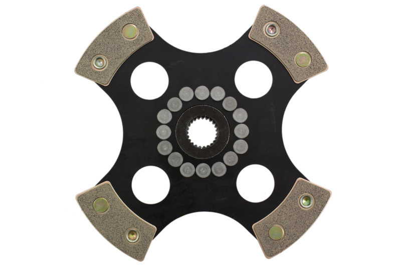 ACT 08-09 Dodge Caliber SRT-4 4 Pad Rigid Race Disc thumbnail 6