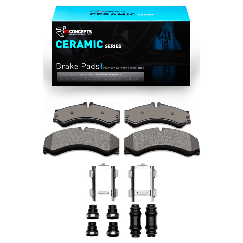RNC Ceramic Brake Pads