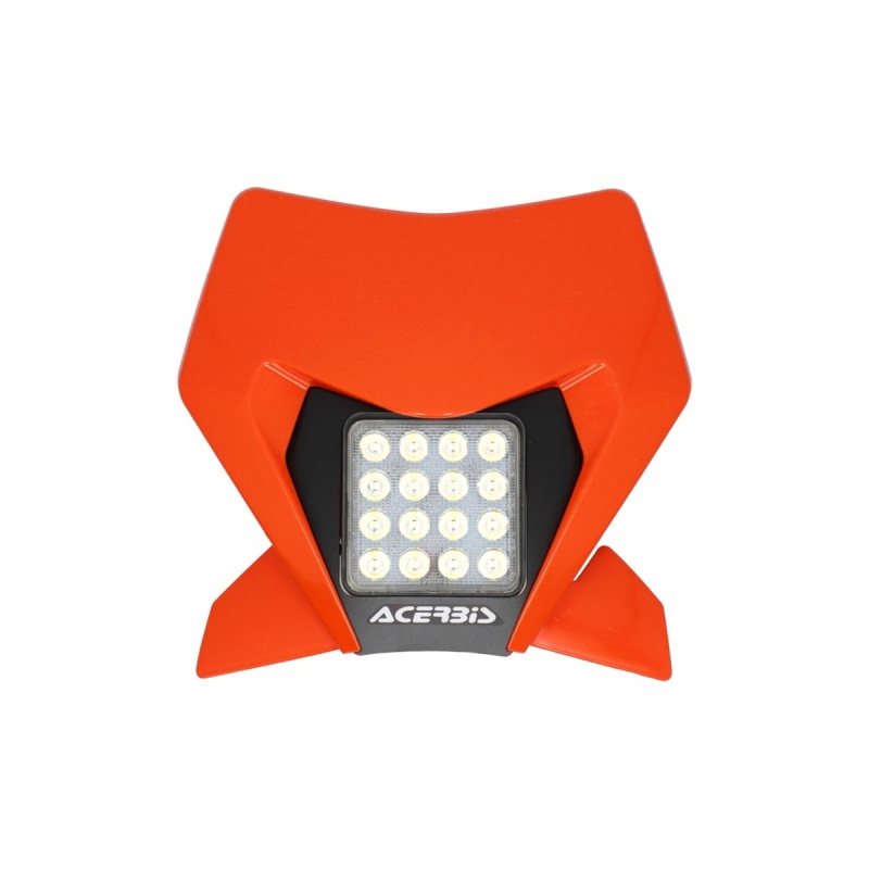 ACB Headlight Mask