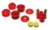 Energy Suspension 05-07 Scion tC / 03-06 Toyota Corolla/Matrix Red Front Control Arm Bushing Set thumbnail 8