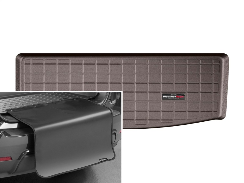 WT Cargo Liners - Cocoa