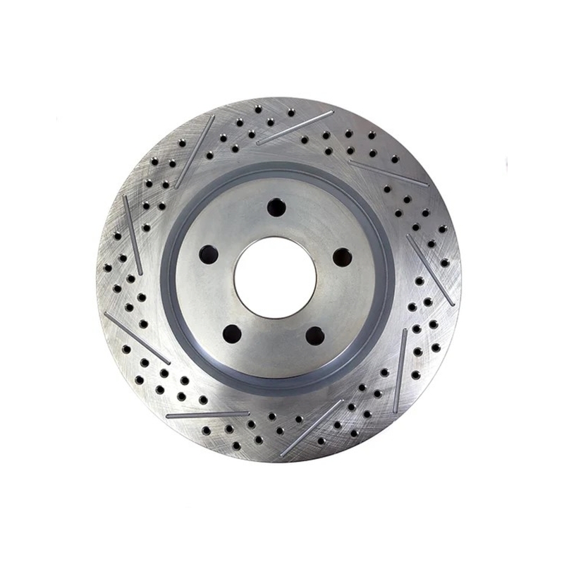 Baer Brakes 11.625in x .790in 1-Piece RH Replacement Rotor - SDZ