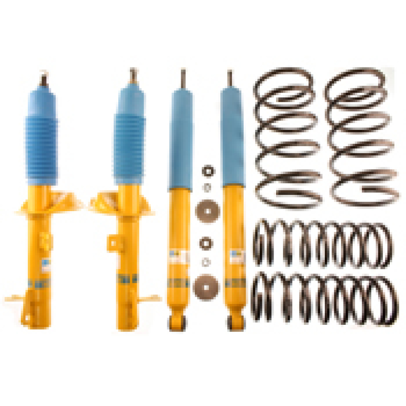 Bilstein B12 2000 Ford Focus LX Front and Rear Suspension Kit thumbnail 9