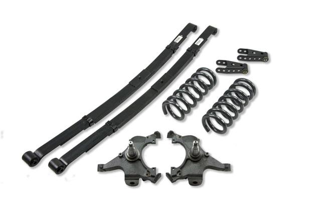 BT Lowering Kit w/o Shocks