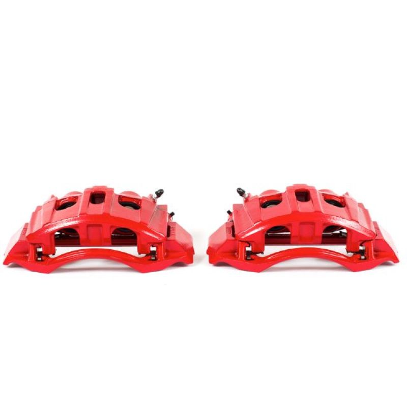 PSB Red Calipers