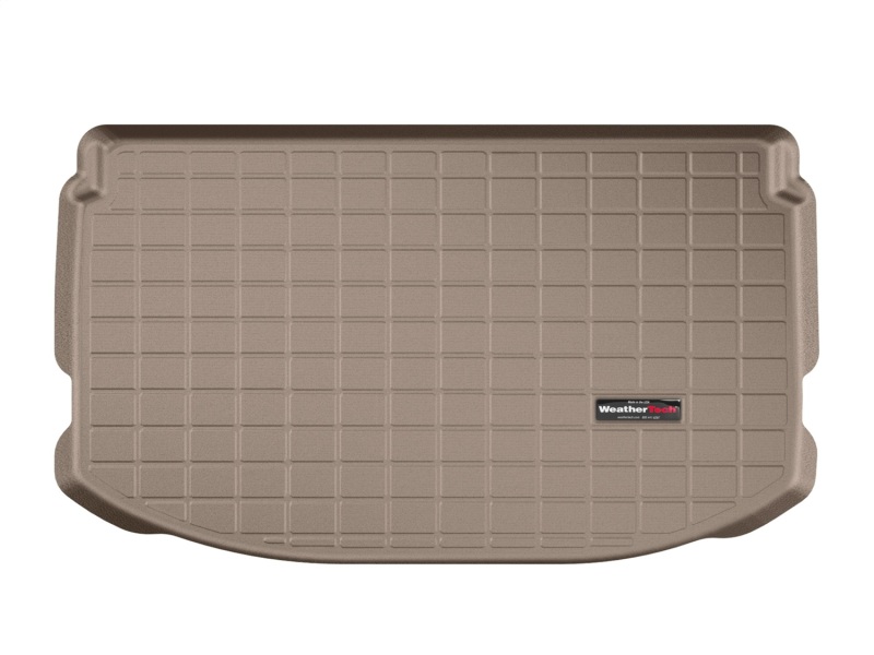 WeatherTech 2012+ Chevrolet Sonic Cargo Liners - Tan