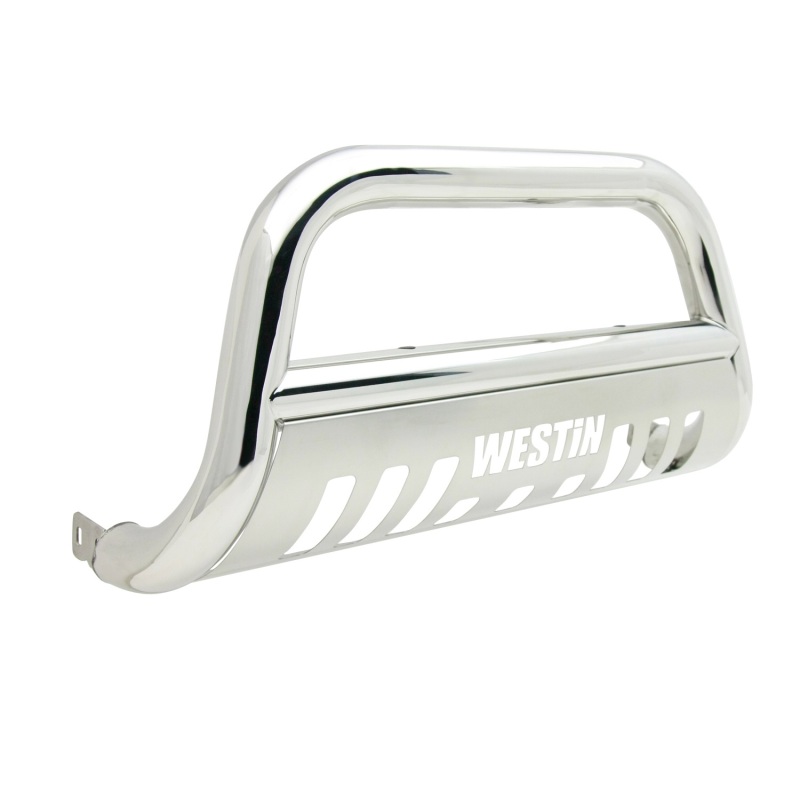Westin 2005-2015 Toyota Tacoma E-Series Bull Bar - SS thumbnail 9