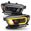 ANZ LED/Projector Headlights