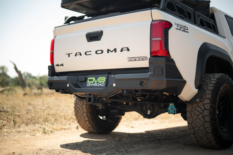 DVE Rear Bumpers