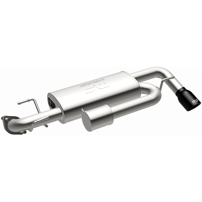 MAG Axle Back Exhaust