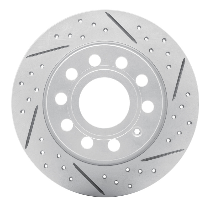RNC Geo-Carbon Rotor - Drill & Slot