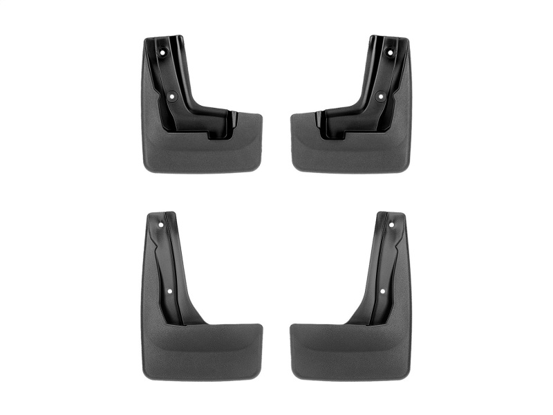 WT No Drill Mudflaps