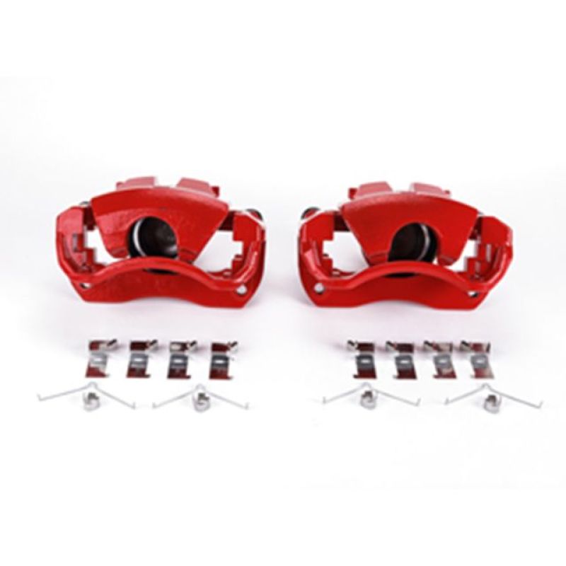 PSB Red Calipers