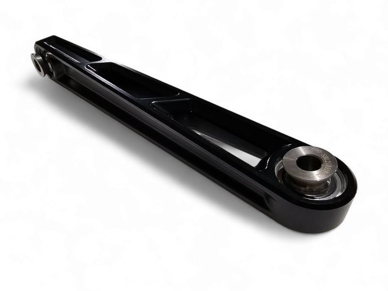 Elektric Offroad 2022+ Polaris Rzr Pro R Turbo R Volt Billet Front Sway Bar Links Anodized Black