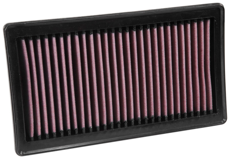 K&N 17-18 Kia Rio IV 1.0L Drop In Air Filter thumbnail 3