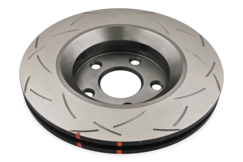DBA Club Spec 4000 T3 Brake Rotors DBA42630S Series Slotted Rotor thumbnail 2