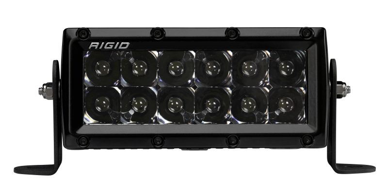 Rigid Industries 6in E Series Spot - Midnight Edition thumbnail 3