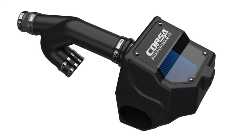 COR Air Intake Closed Box