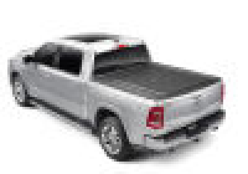 Truxedo 12-18 Ram 1500 w/RamBox & 19-20 Ram 1500 Classic w/RamBox 6ft 4in Lo Pro Bed Cover thumbnail 3