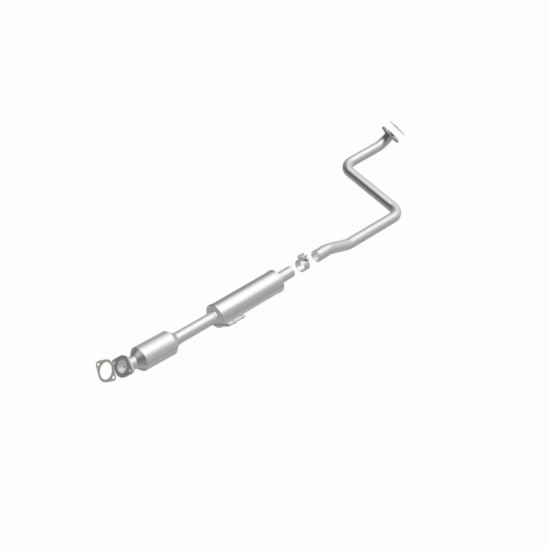 MagnaFlow DF Cat Conv 2017-2019 Hyundai Elantra L4 OEM Underbody Single (Not for Sale In California) thumbnail 5