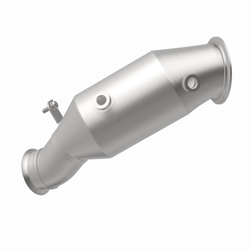 MagnaFlow 2014 BMW 335i GT xDrive 3.0L Underbody Direct Fit EPA Compliant Catalytic Converter thumbnail 9