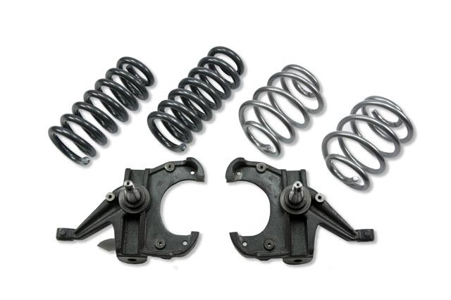 BT Lowering Kit w/o Shocks