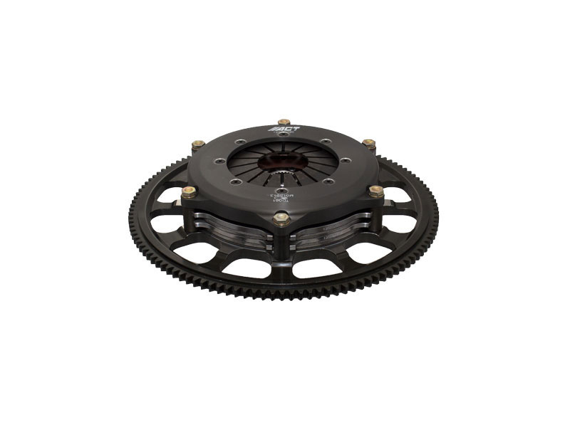 ACT 2002 Acura RSX Twin Disc Sint Iron Race Kit Clutch Kit thumbnail 4