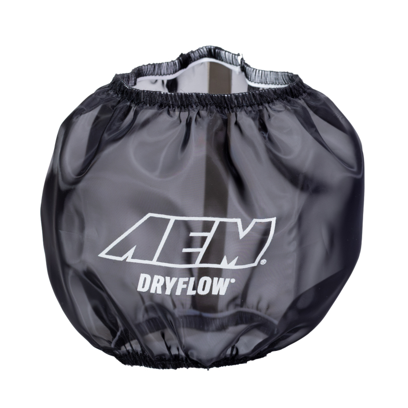 AEM Air Filter Wrap 6 in Base 5 1/4 in Top 5 in Tall