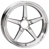 WEL Alumastar 1-Pc Wheels