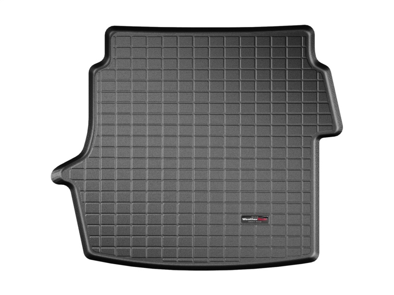 WeatherTech 2017+ Kia Optima Hybrid Cargo Liner - Black