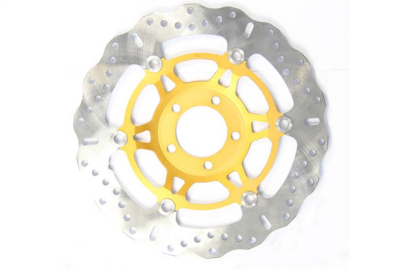 EBC 96-05 Kawasaki ZZR 600 ZX 600 Front Left/Right Contour Profile Rotor