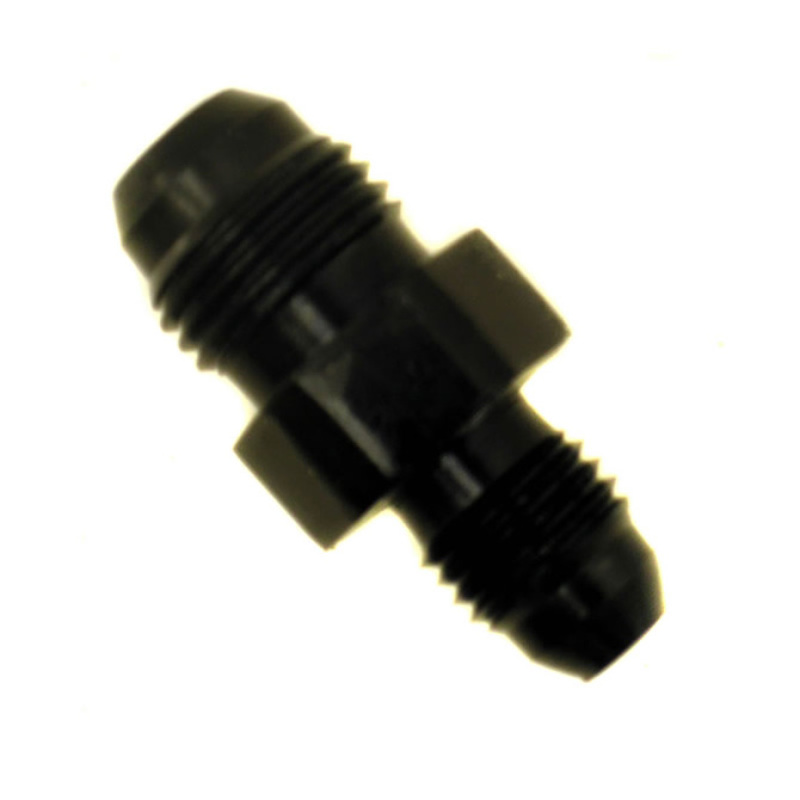 Nitrous Express 4AN Bottle Nipple for First Generation Lightning 45 Valve thumbnail 2