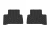 WT 3D FloorMat - Rear - Blk