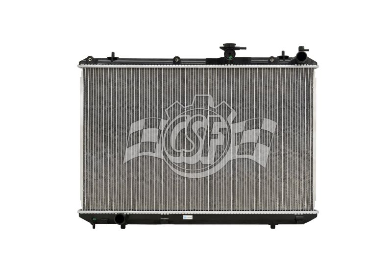 CSF Radiators - Plastic
