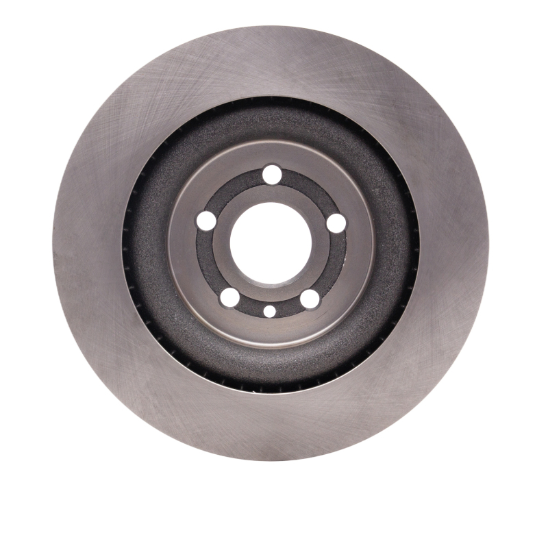 R1 13-19 Ford Taurus Front Brake Rotor Set w/Ceramic Pads and Hardware (2x dfc600-54266, 1x rnc2310-1611-12) thumbnail 3