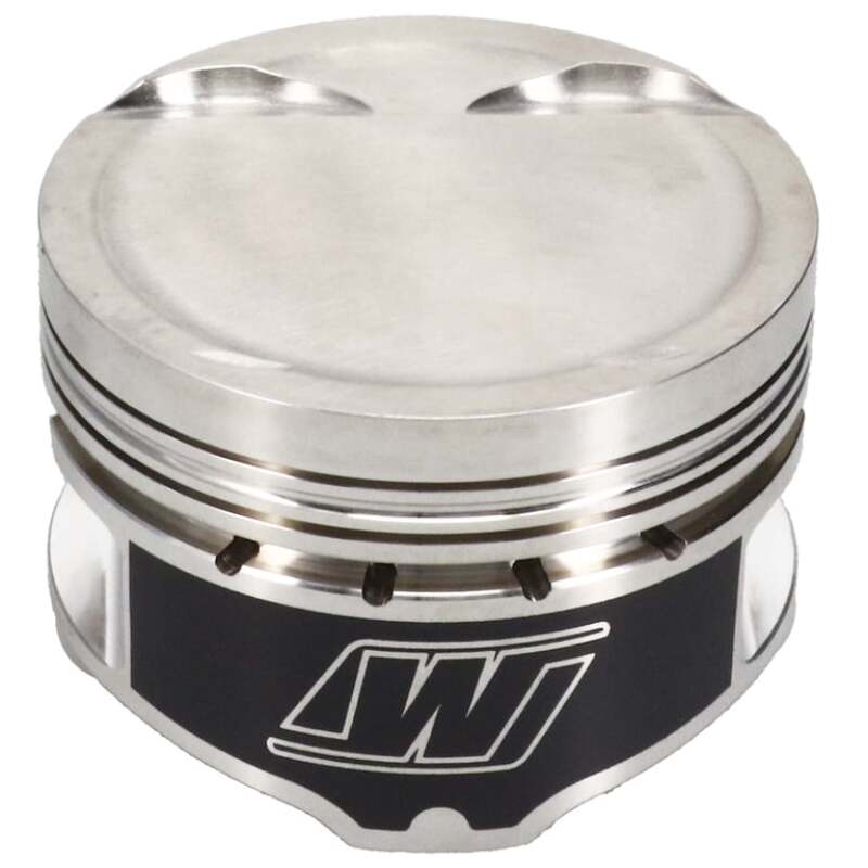 Piston Set, Volkswagen, EA888, 82.50 mm Bore, European, Set of 4
