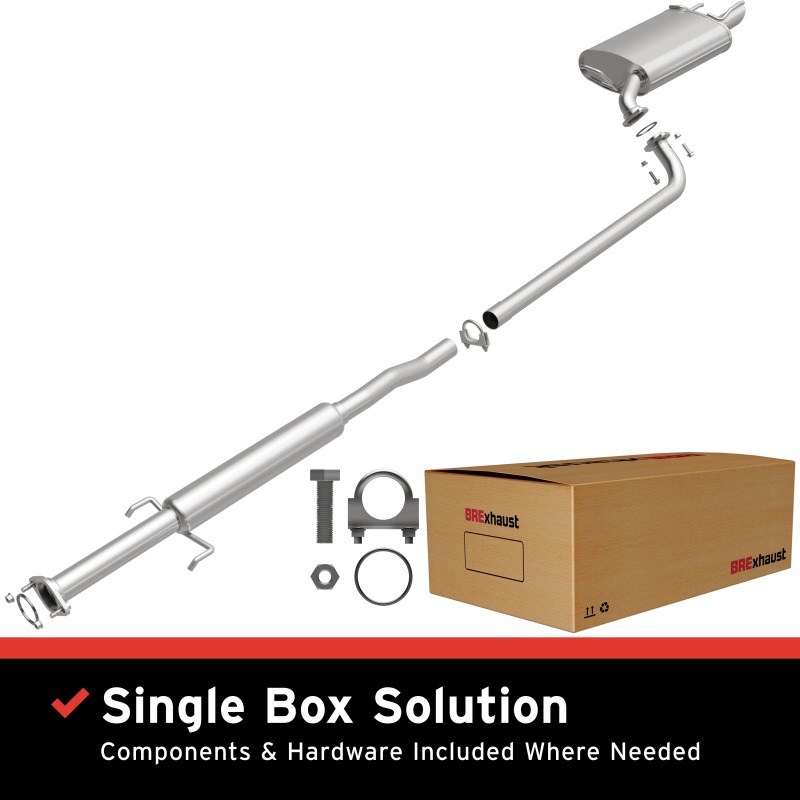 MAG BRE Exhaust Kits