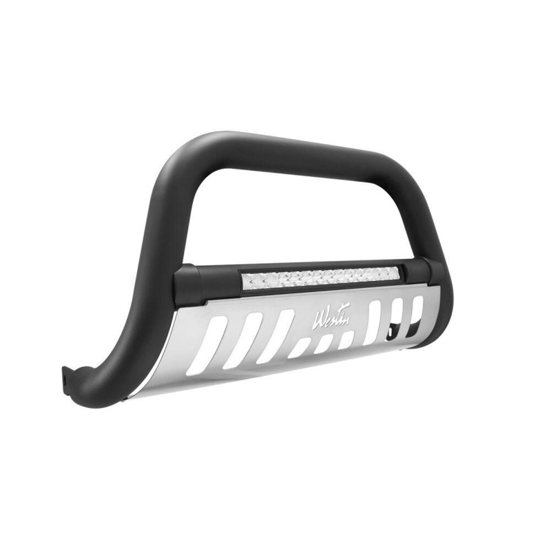 Westin 2016-2018 Toyota Tacoma Ultimate LED Bull Bar - Textured Black thumbnail 9